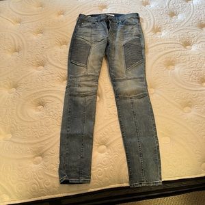 PAC Sun 31 x 32 stacked skinny jeans men’s